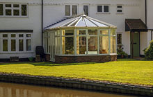 Poolend conservatory leads