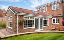 Poolend house extension leads
