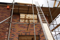 Poolend multiple storey extension quotes